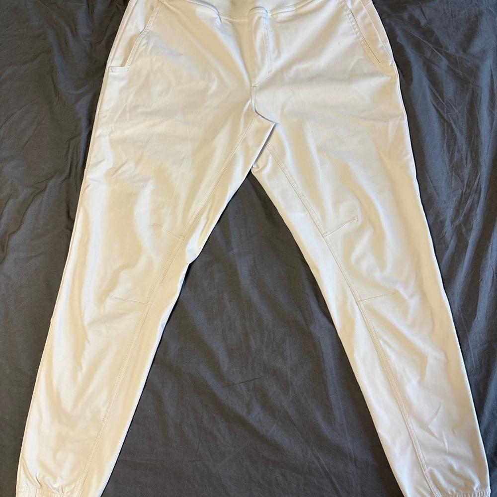 Legends Aviation Jogger Natural White / Cream